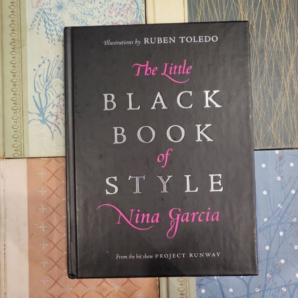 The Little Black Book of Style